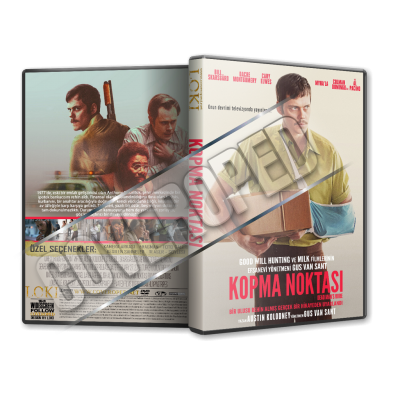 Kopma Noktası - Dead Man's Wire - 2025 Türkçe Dvd Cover Tasarımı Kopma Noktası - Dead Man's Wire - 2025 Türkçe Dvd Cover Tasarımı